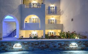 Ormos Holiday Studios